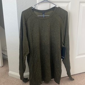 Lululemon mens XXL shirt NWT